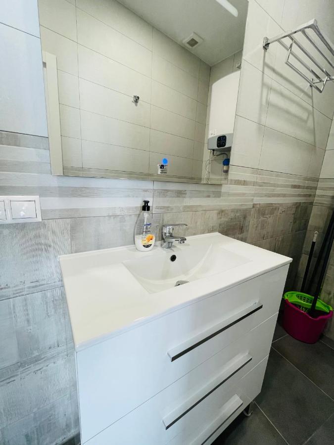 City Heart Alicante Studio Apartment - Castle View Exterior photo